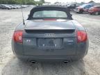 2001 AUDI TT for sale at Copart NS - HALIFAX