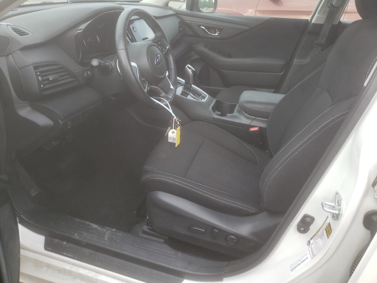 2022 Subaru Legacy Premium VIN: 4S3BWAC6XN3014619 Lot: 63221734