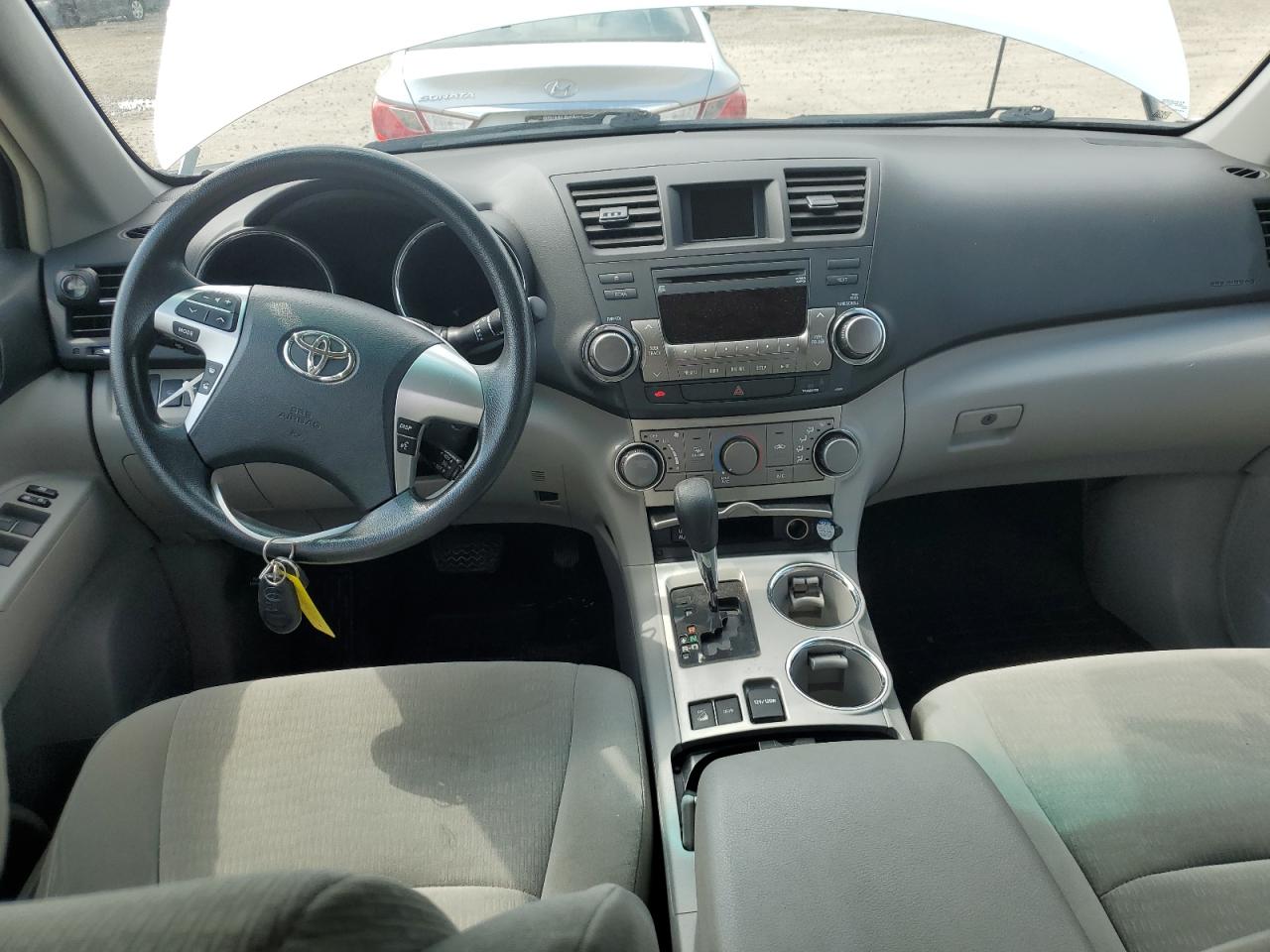 2012 Toyota Highlander Base VIN: 5TDBK3EH2CS173197 Lot: 65428734