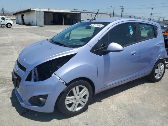  CHEVROLET SPARK 2015 Фиолетовый