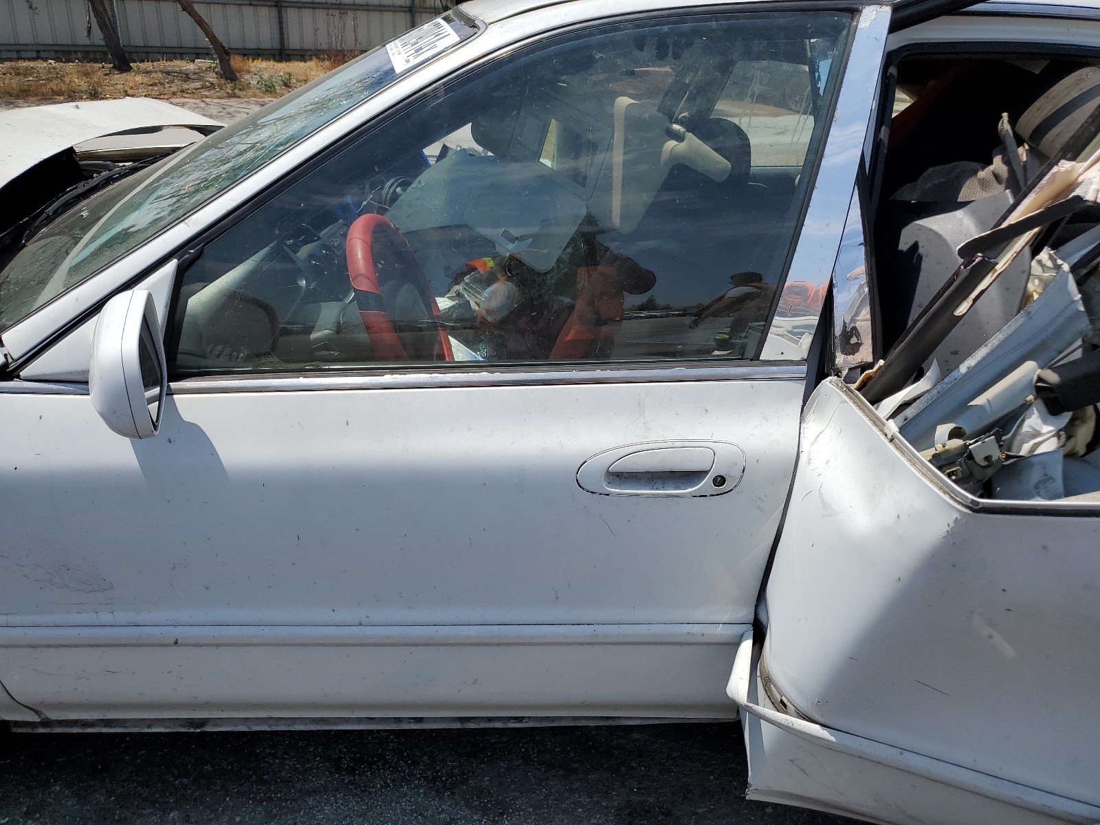 1HGCD5532TA029033 1996 Honda Accord Lx