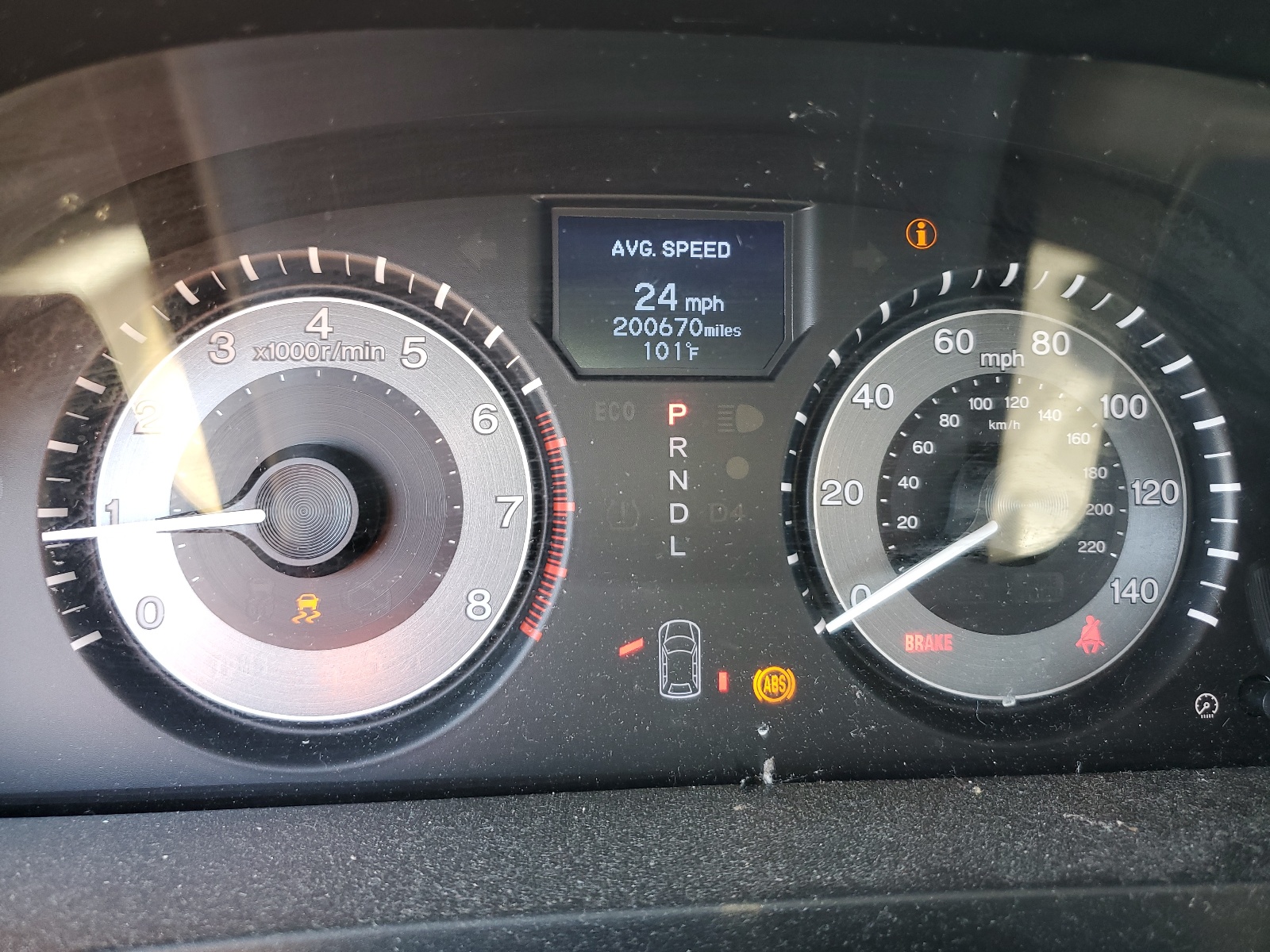 5FNRL5H90CB134916 2012 Honda Odyssey Touring