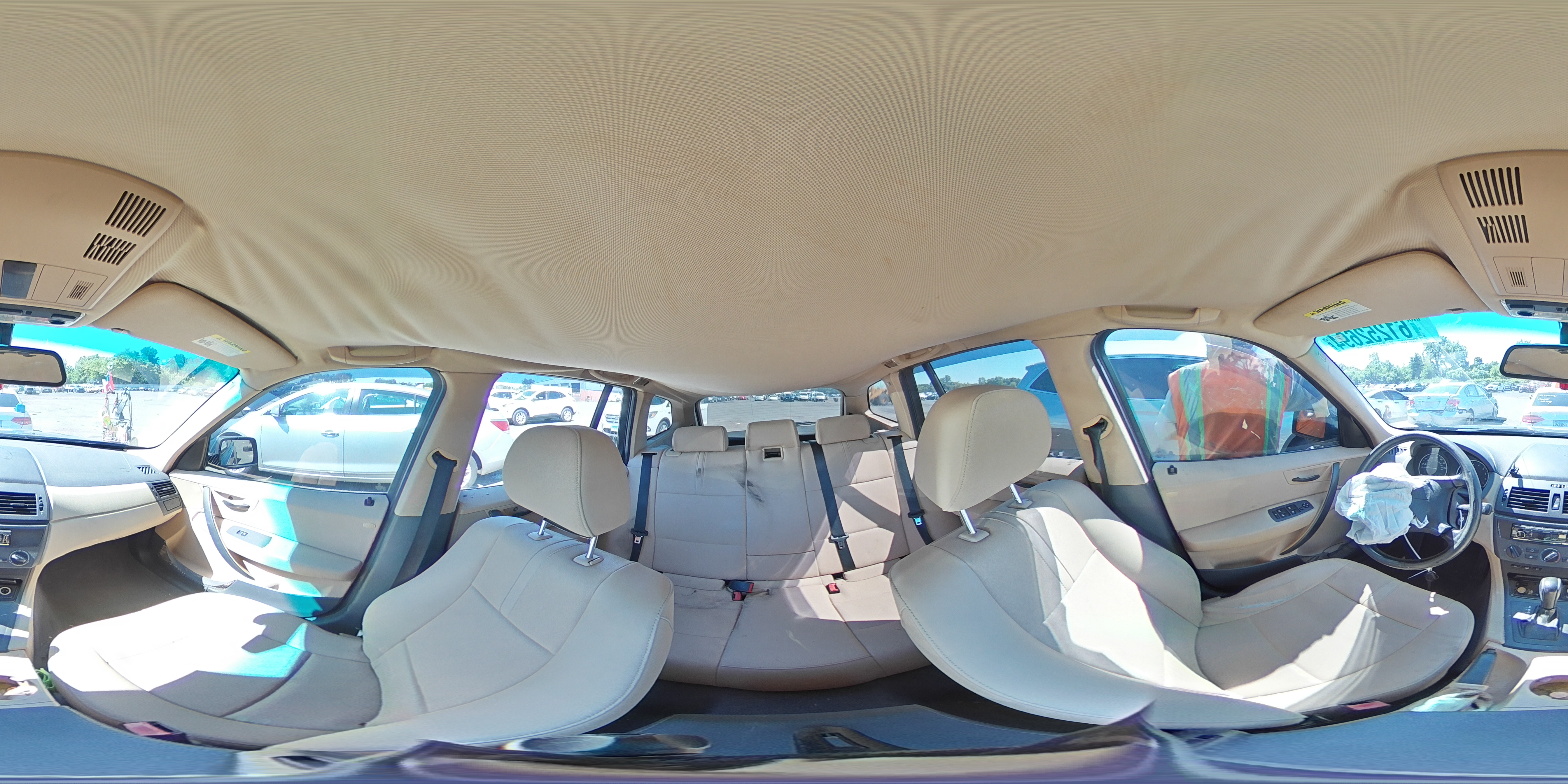 2004 BMW X3 2.5I VIN: WBXPA73484WB22729 Lot: 61252694