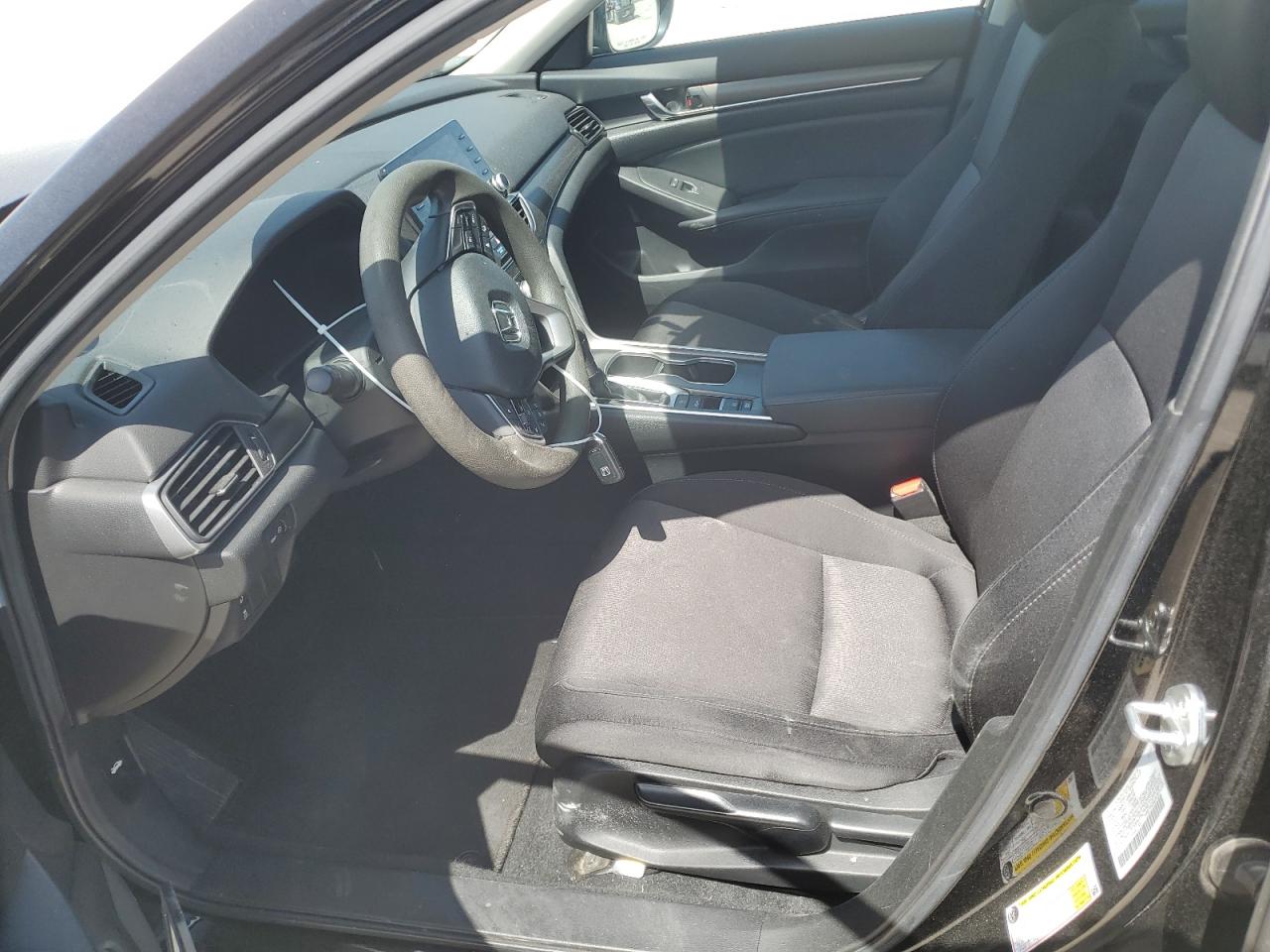 2021 Honda Accord Lx VIN: 1HGCV1F1XMA115517 Lot: 61483884