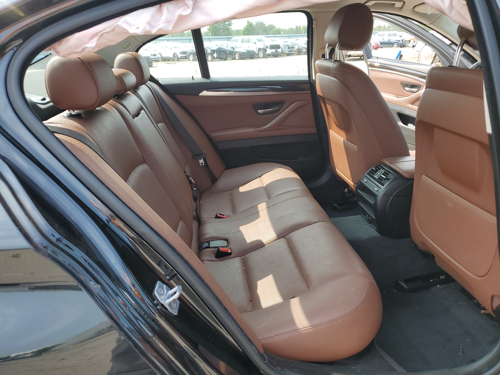 WBA5A7C53ED619014 2014 BMW 528 Xi