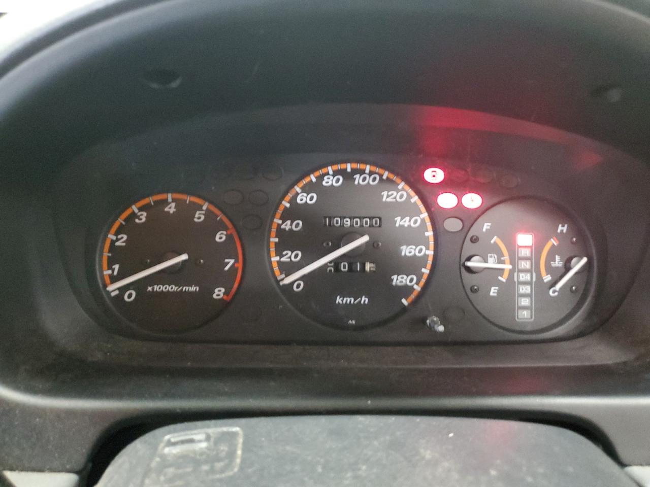 1996 Honda Crv VIN: RD11084118 Lot: 64814044