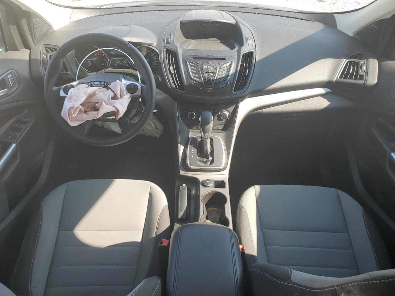 2013 Ford Escape Se VIN: 1FMCU0GX4DUC22765 Lot: 64242814