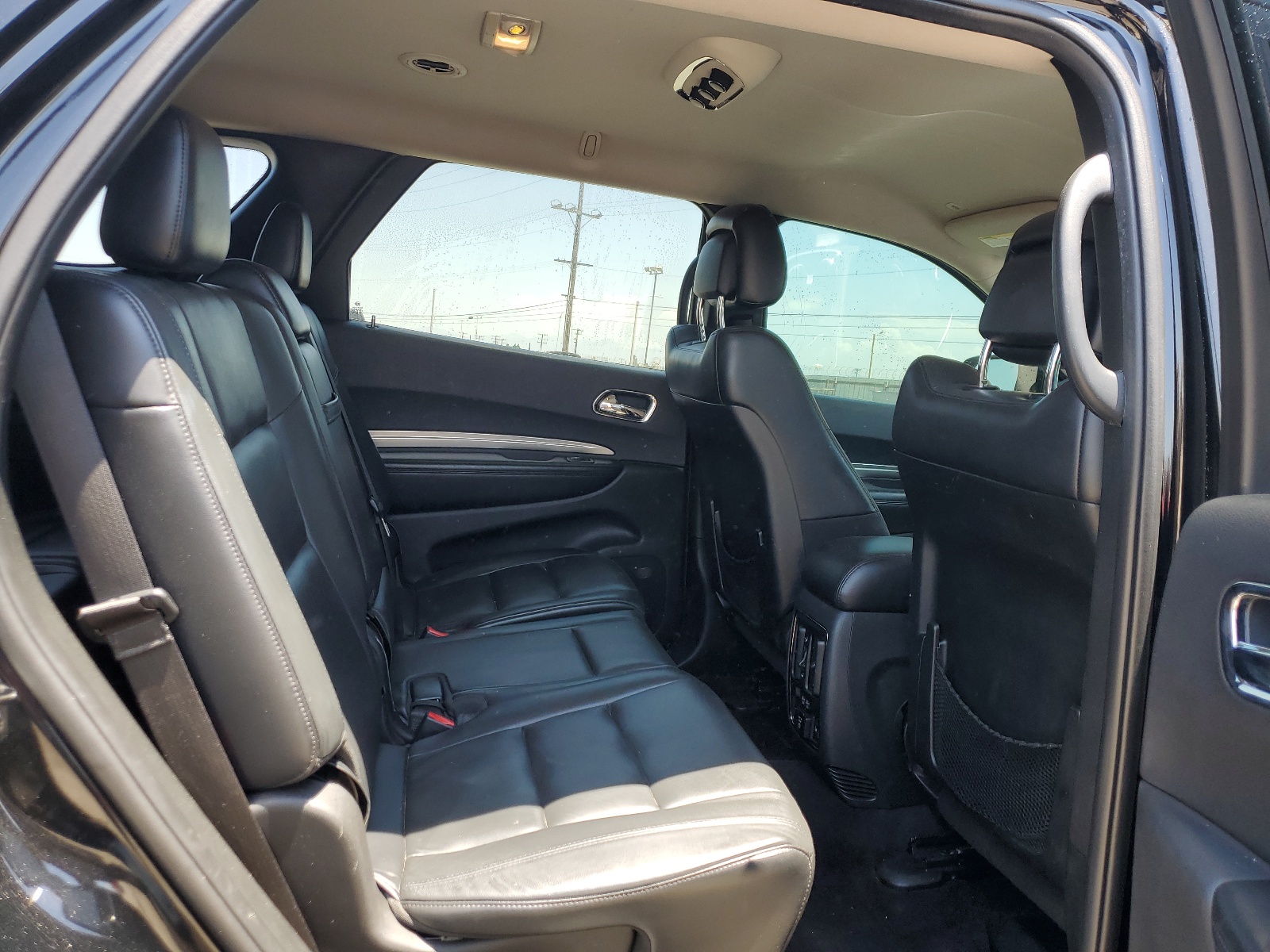 1C4RDHDG8HC780535 2017 Dodge Durango Gt