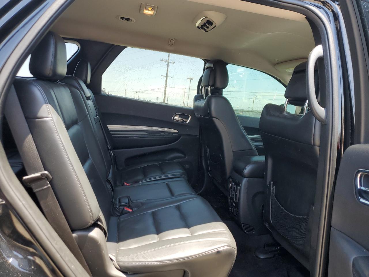 2017 Dodge Durango Gt VIN: 1C4RDHDG8HC780535 Lot: 64607394