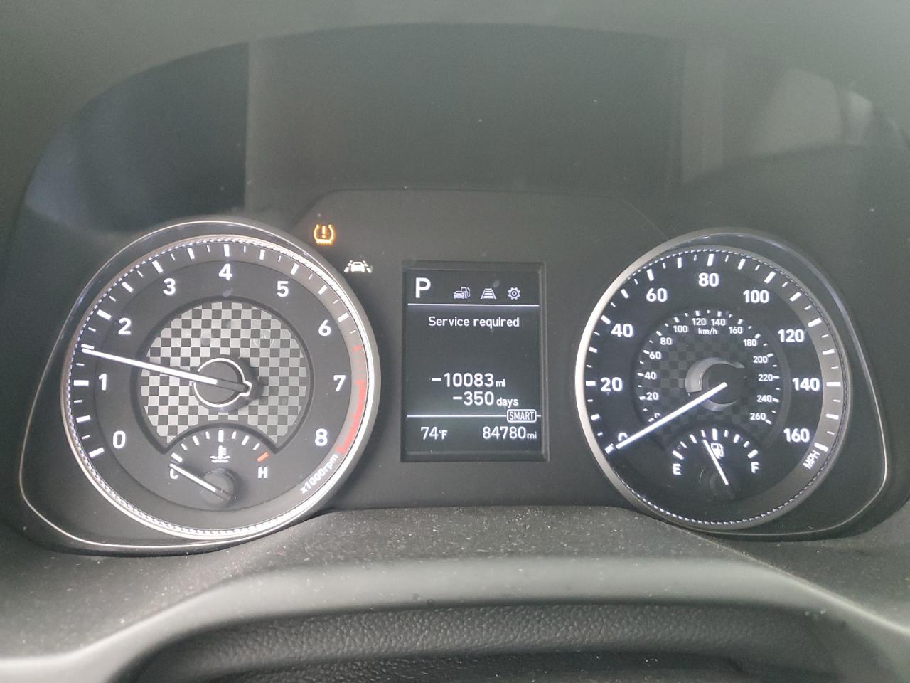 2020 Hyundai Elantra Sel VIN: 5NPD84LF4LH566879 Lot: 61693784