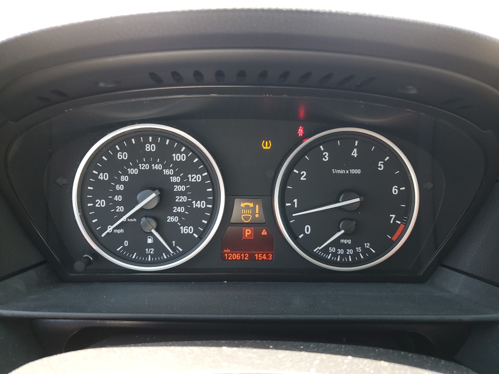 WBANW13508CZ71461 2008 BMW 535 I