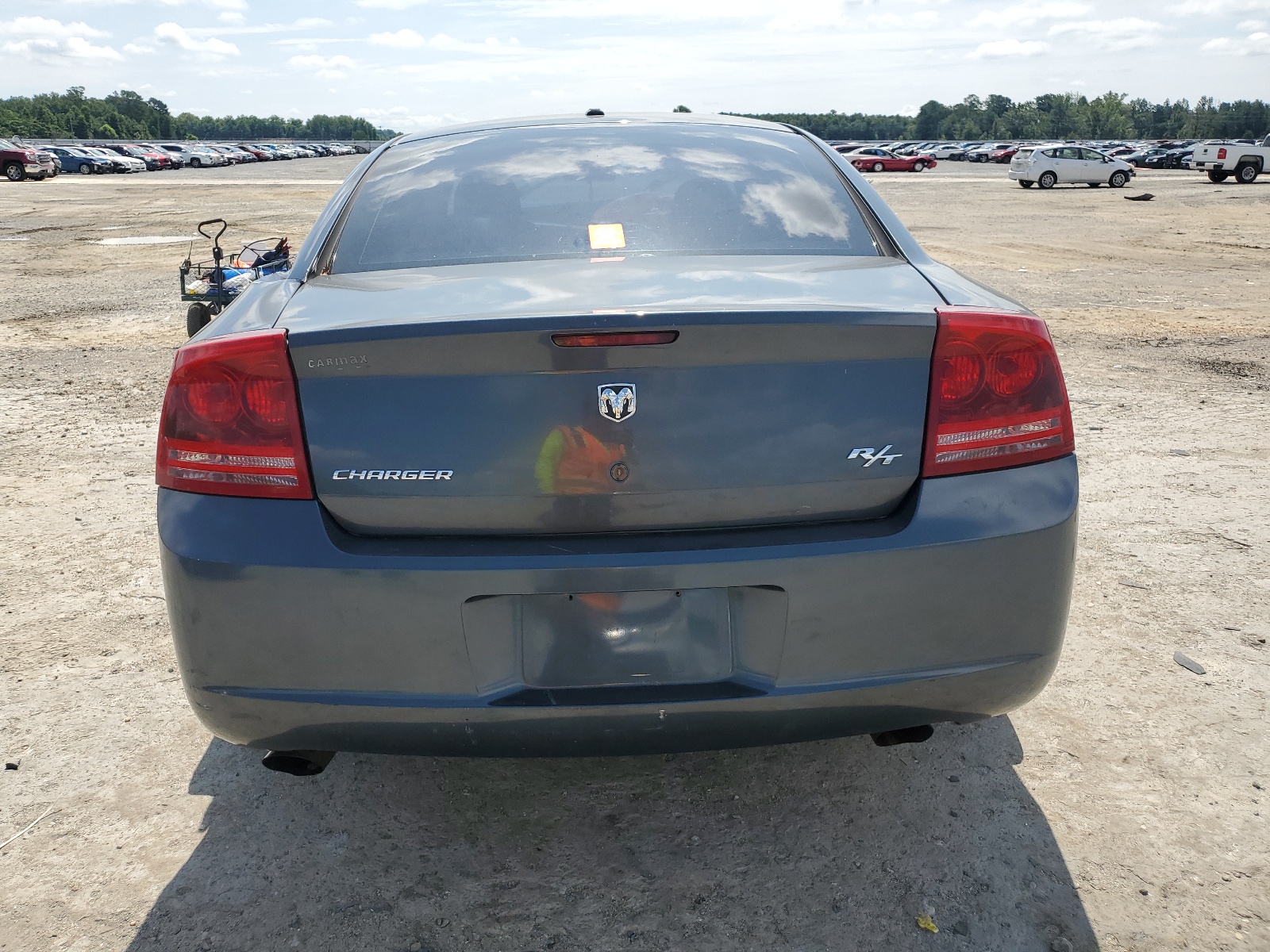 2B3KA53H37H686417 2007 Dodge Charger R/T