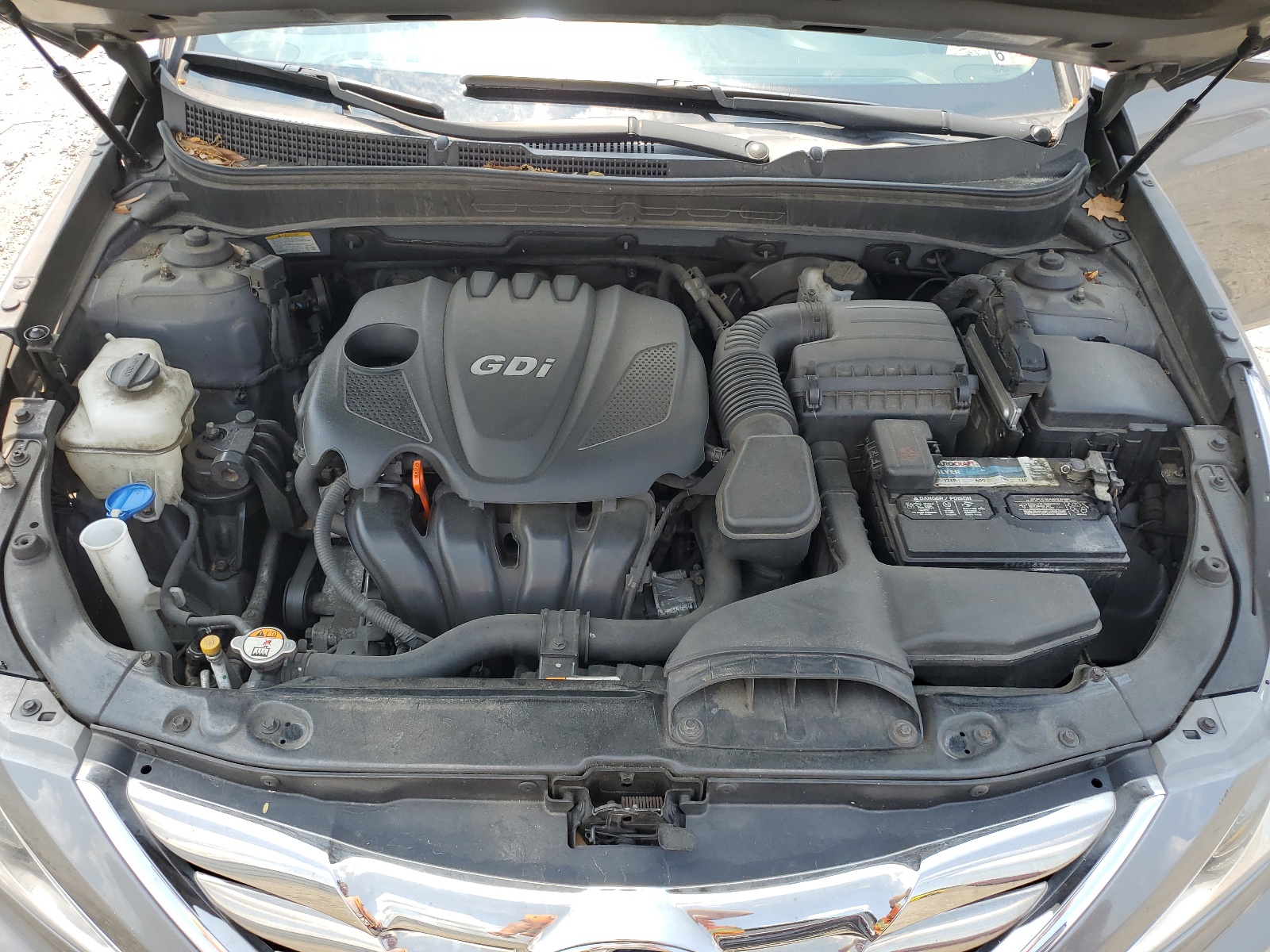 5NPEC4ACXDH596644 2013 Hyundai Sonata Se