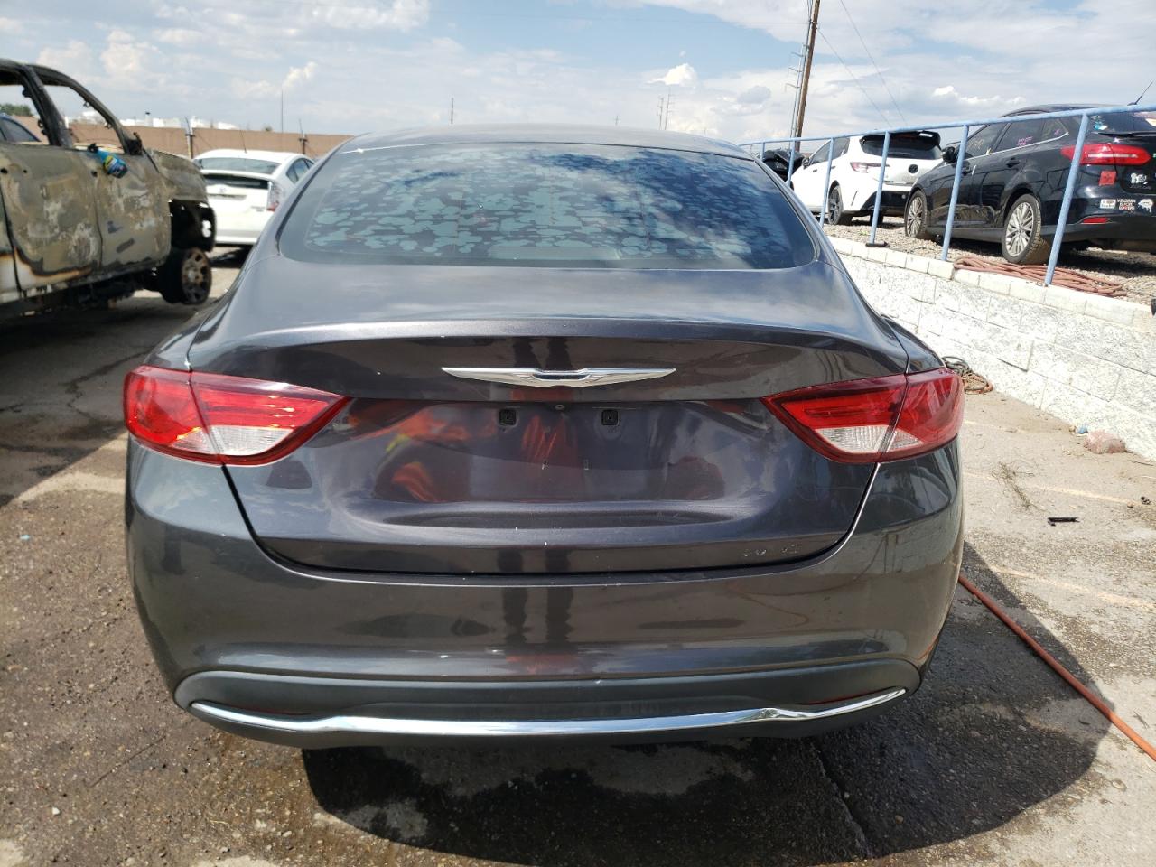 2016 Chrysler 200 Limited VIN: 1C3CCCAB6GN145146 Lot: 63877644