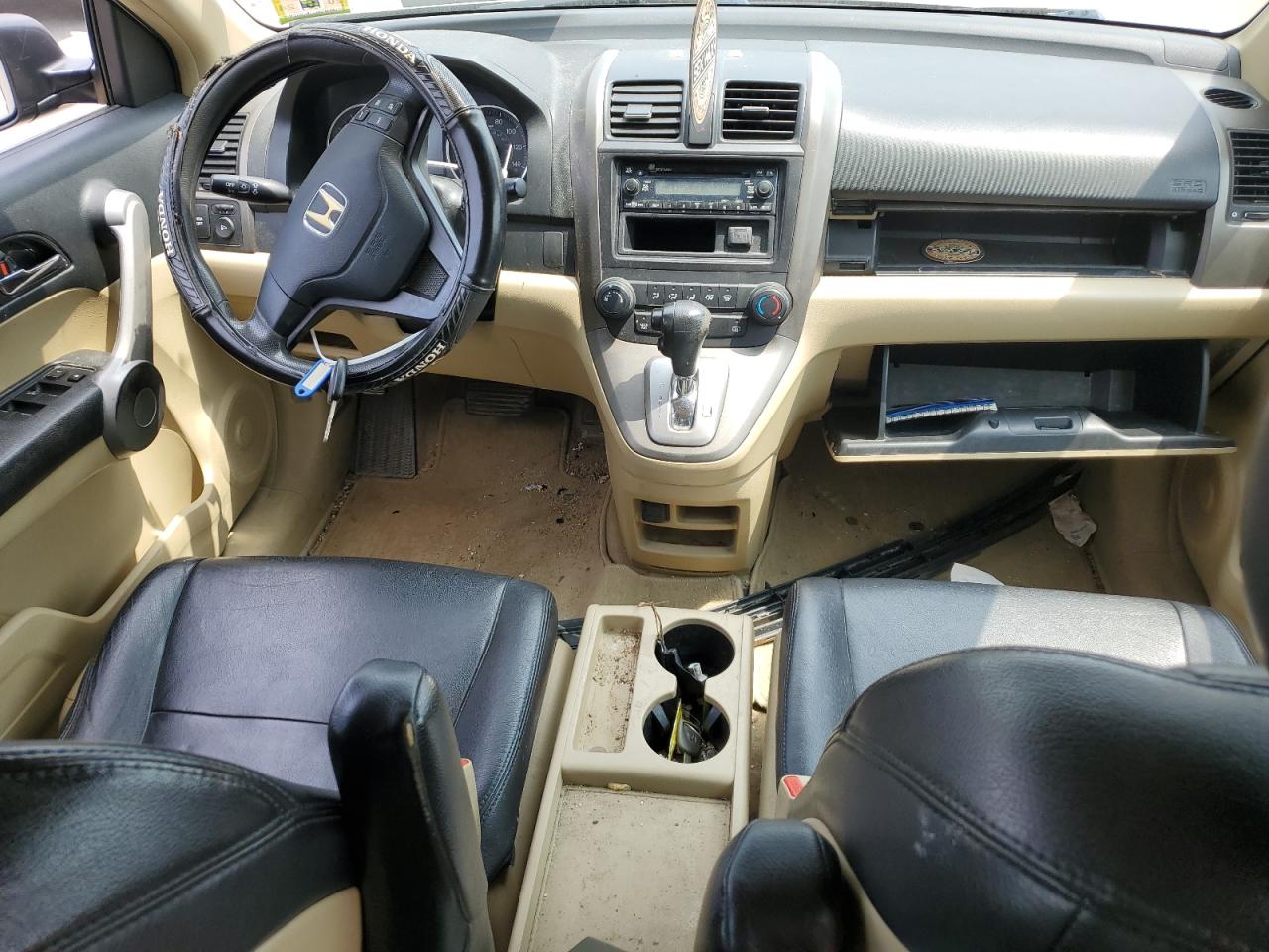 2007 Honda Cr-V Lx VIN: JHLRE48357C080955 Lot: 64786664