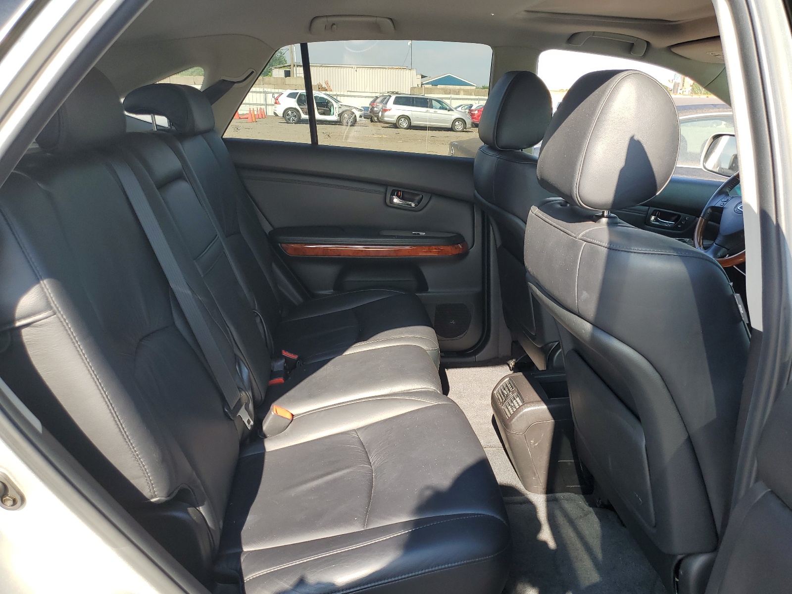 2T2HA31U05C071405 2005 Lexus Rx 330