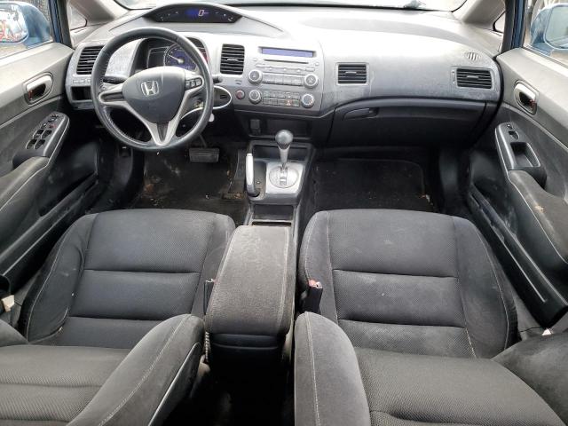 2009 HONDA CIVIC LX-S