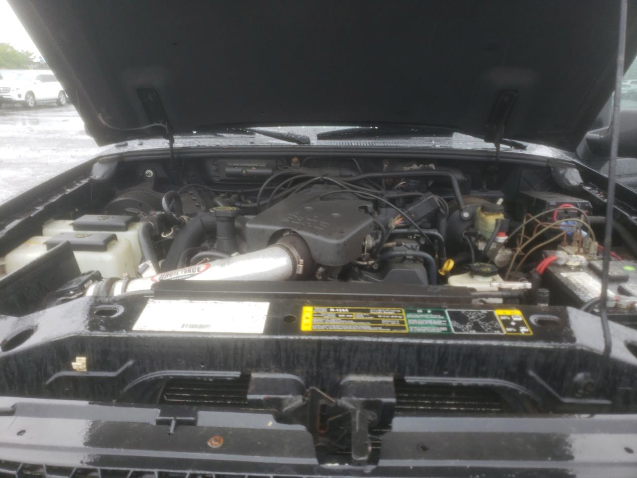 2003 Ford Ranger Super Cab VIN: 1FTZR15E43PA68840 Lot: 62871534