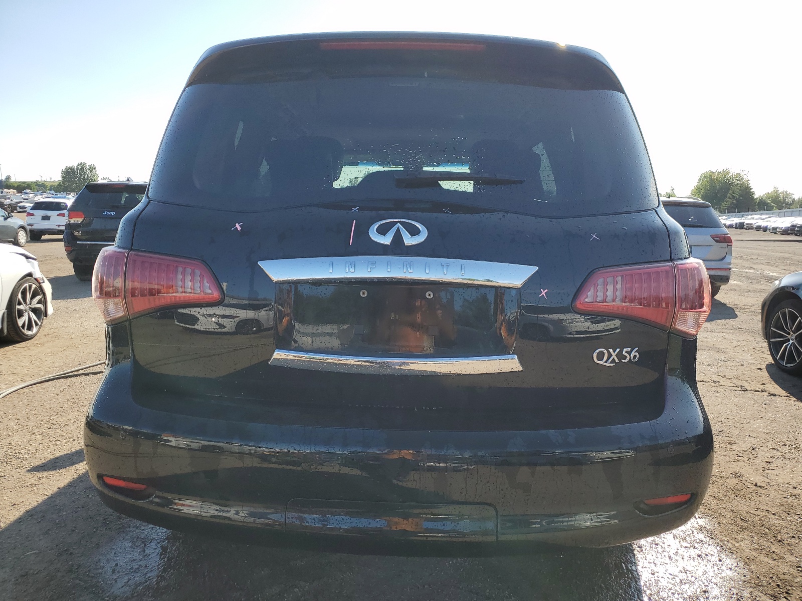 JN8AZ2NC7C9316413 2012 Infiniti Qx56