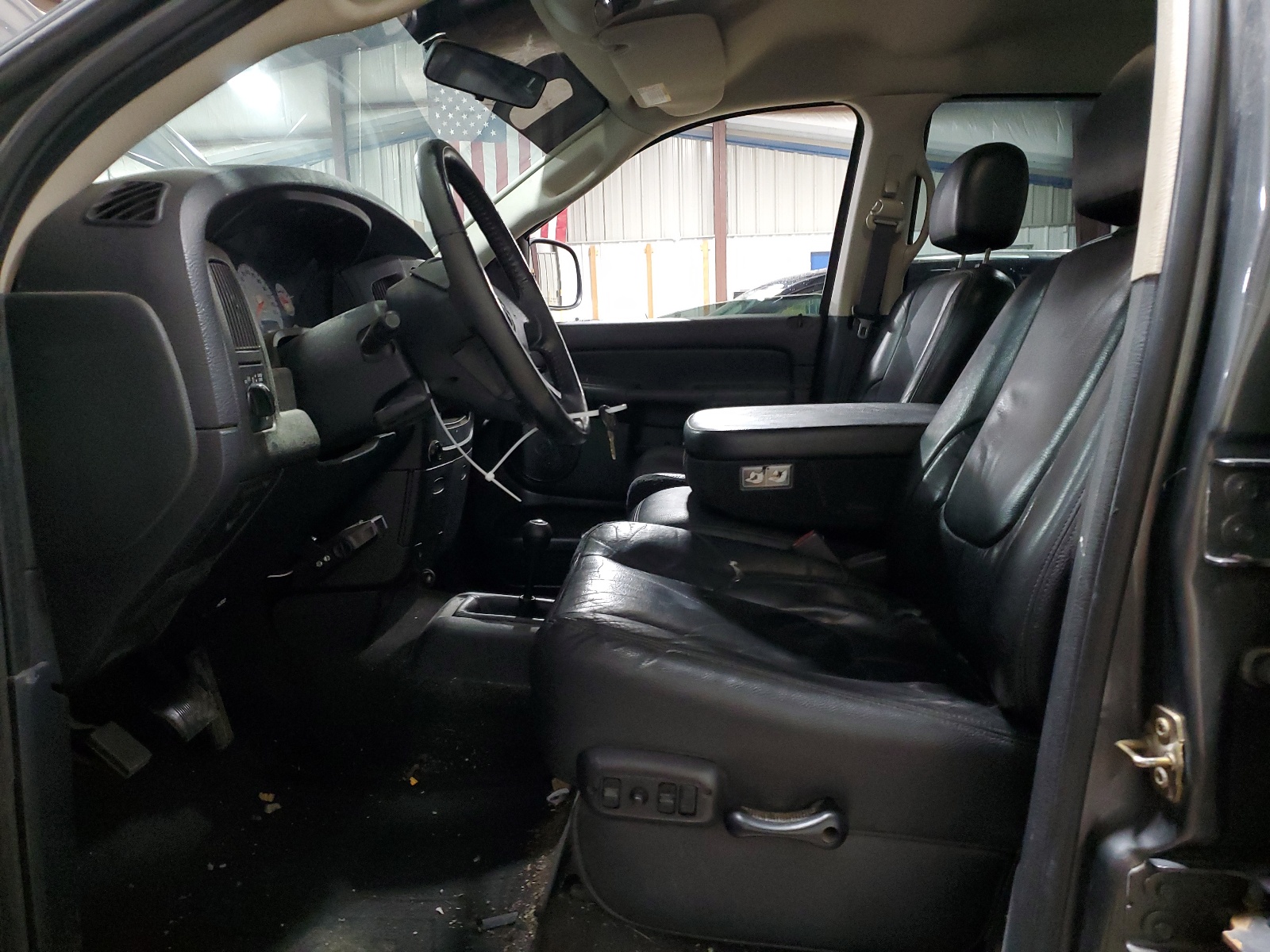 3D7KU28DX3G703823 2003 Dodge Ram 2500 St