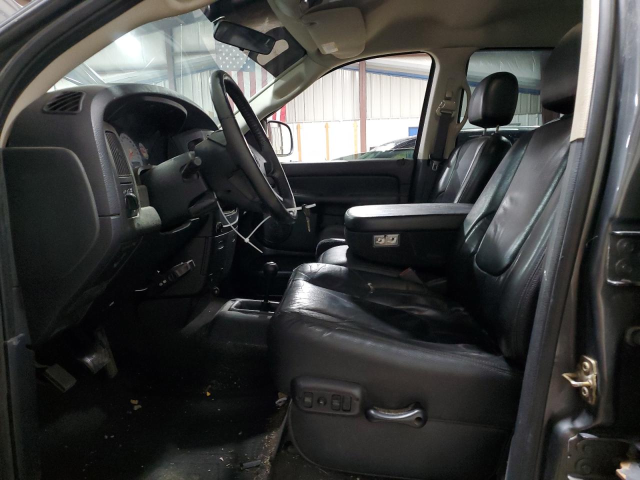 2003 Dodge Ram 2500 St VIN: 3D7KU28DX3G703823 Lot: 63067084