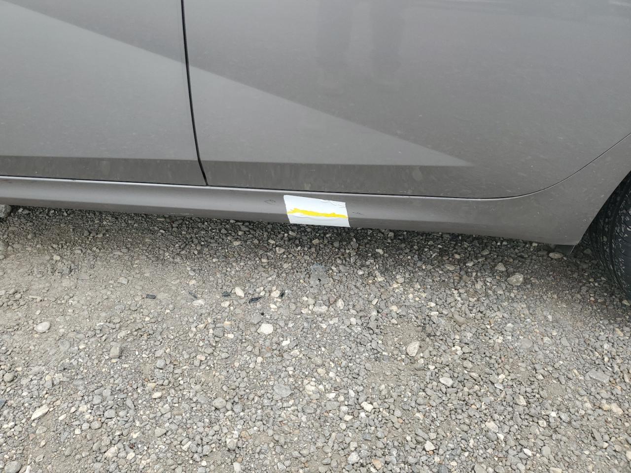 2022 Hyundai Elantra Sel VIN: KMHLM4AG9NU254077 Lot: 64243074