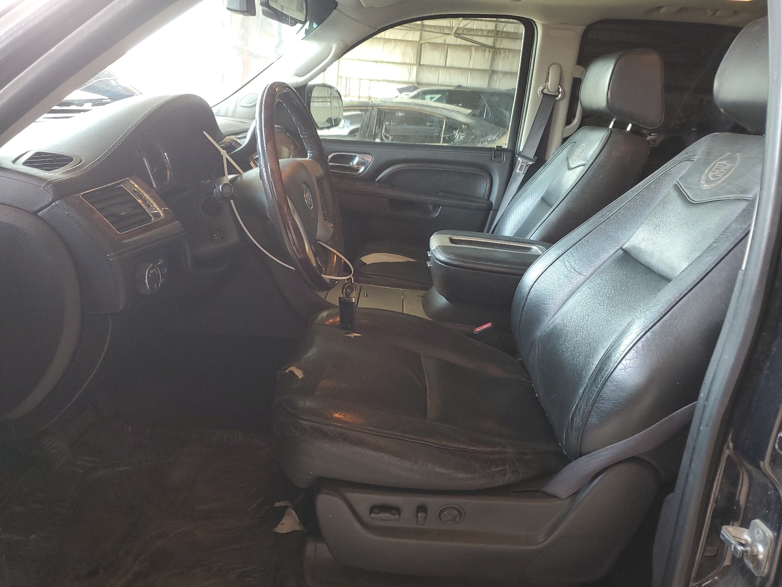 1GYS3FEJ0CR173578 2012 Cadillac Escalade Platinum Hybrid