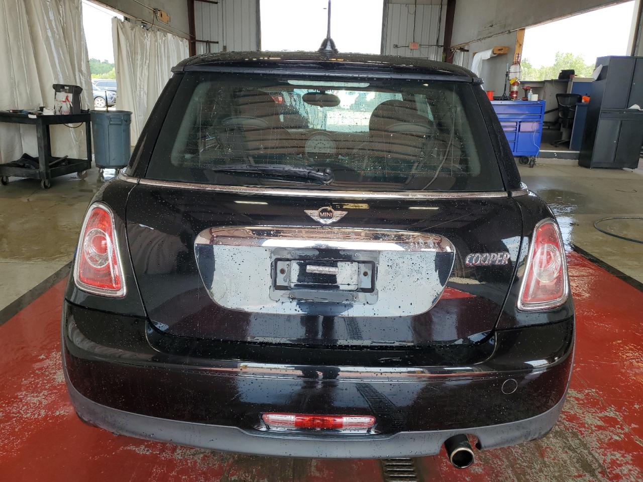 2013 Mini Cooper VIN: WMWSU3C52DT375394 Lot: 65492594