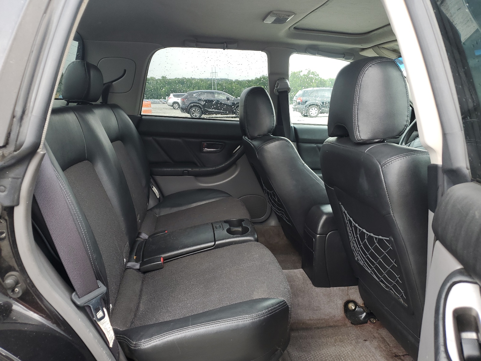 4S4BT62C947100360 2004 Subaru Baja Sport