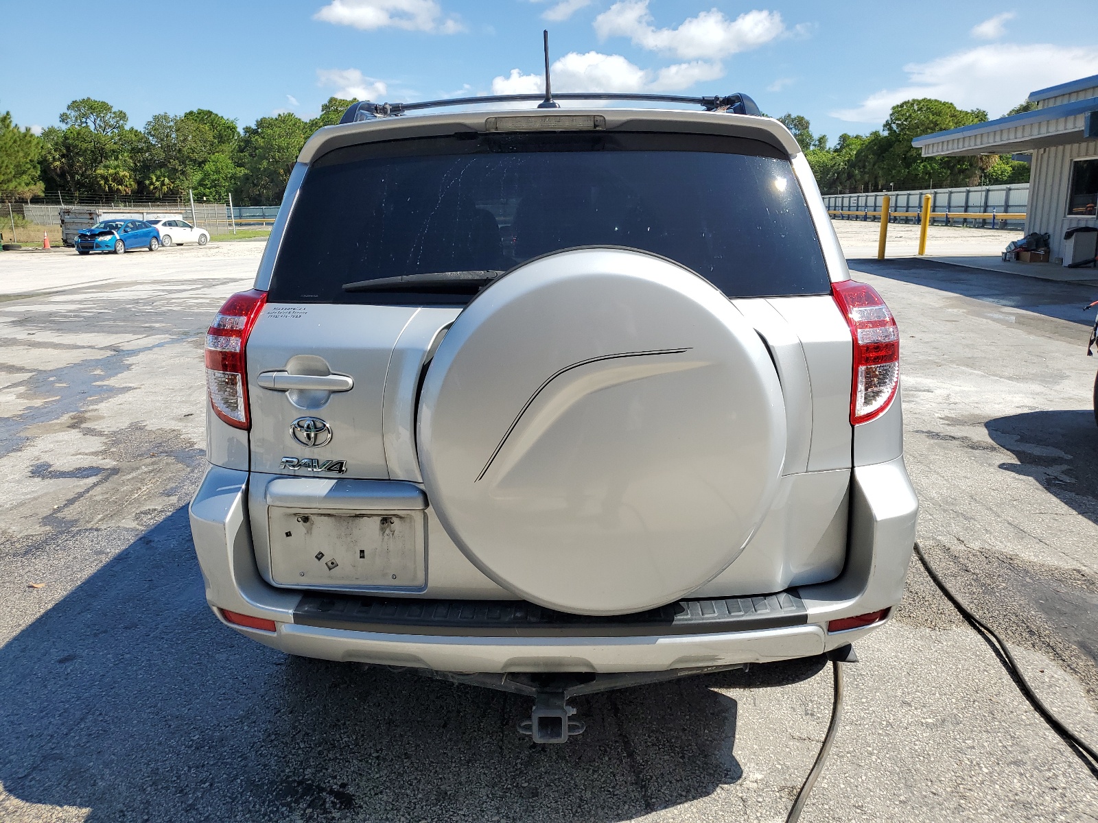 2T3ZF4DV5CW113400 2012 Toyota Rav4