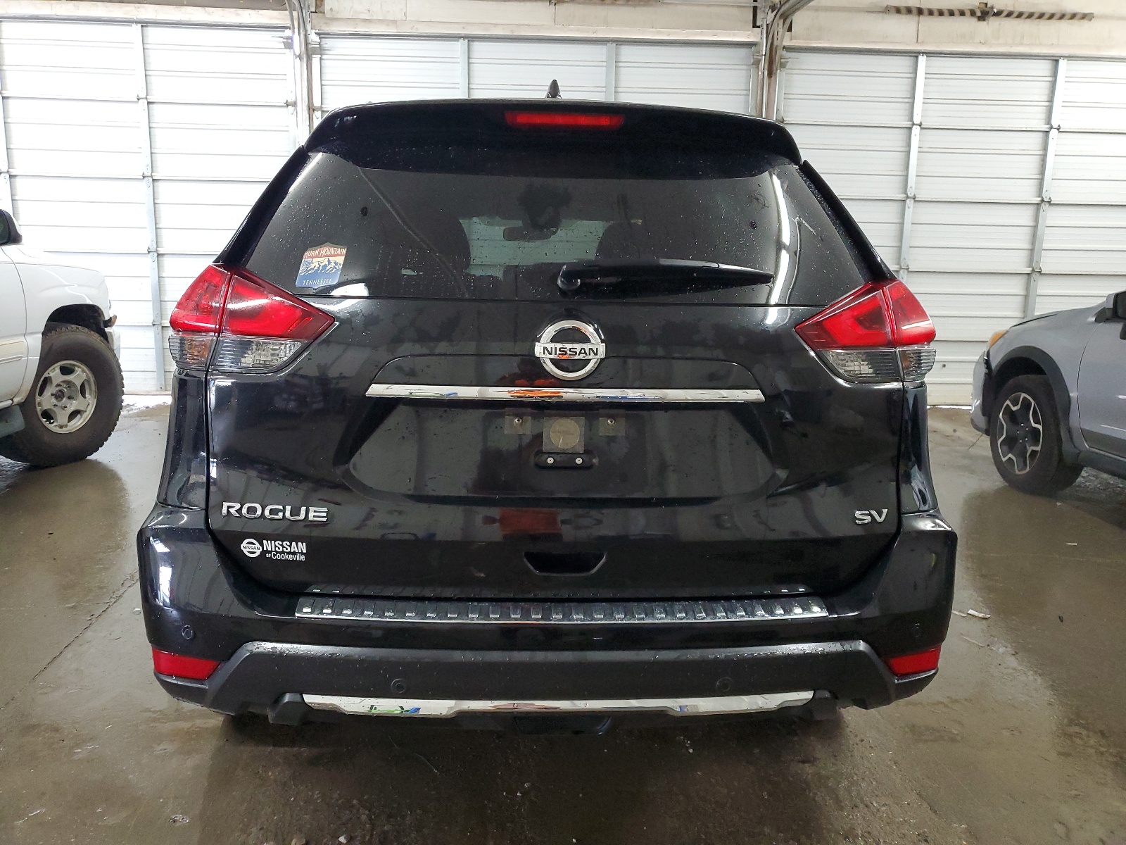 JN8AT2MT0KW264030 2019 Nissan Rogue S