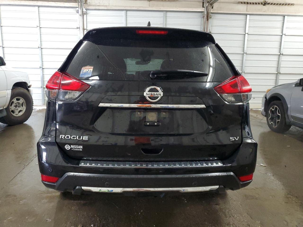 2019 Nissan Rogue S VIN: JN8AT2MT0KW264030 Lot: 64964984