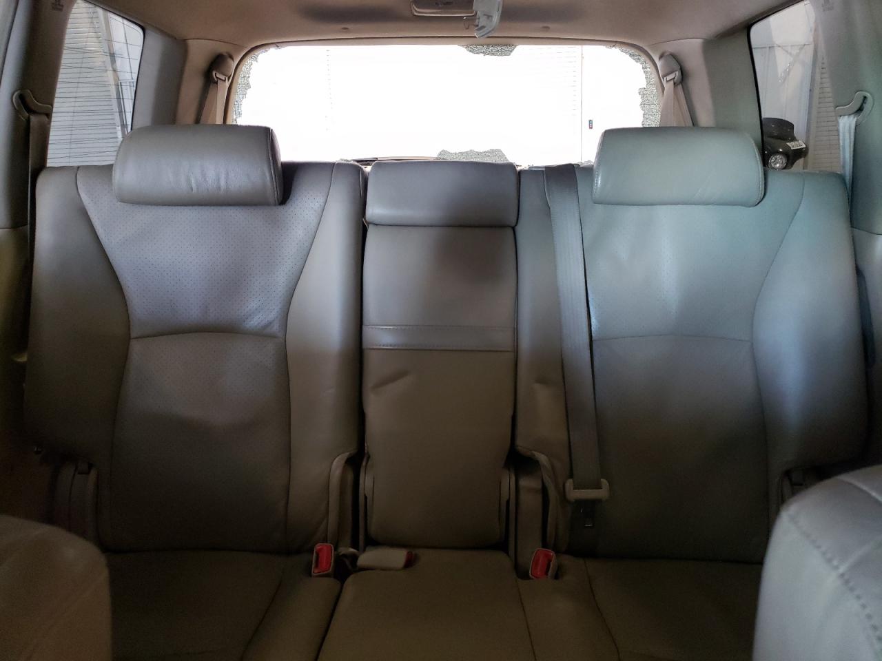 2006 Toyota Highlander Limited VIN: JTEEP21A960152948 Lot: 64662134