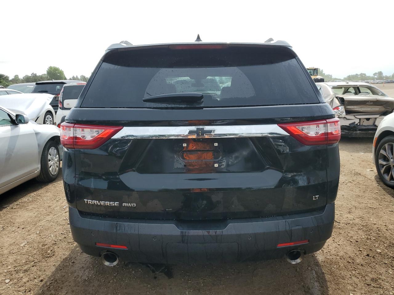 2019 Chevrolet Traverse Lt VIN: 1GNEVHKW8KJ157741 Lot: 65198924