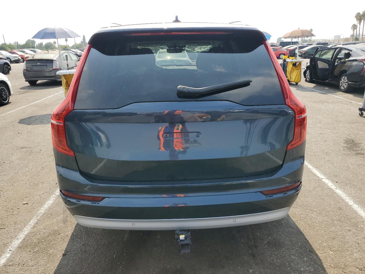 2022 Volvo Xc90 T8 Recharge Inscription VIN: YV4BR0CLXN1820301 Lot: 63111784