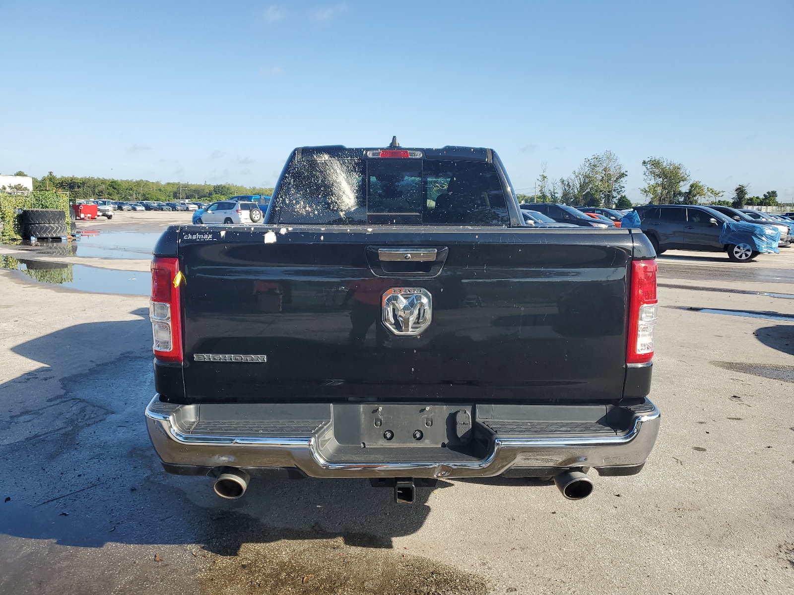 1C6RREBTXLN191541 2020 Ram 1500 Big Horn/Lone Star