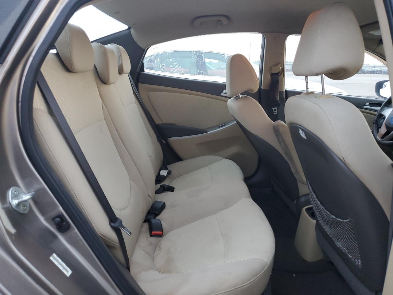 2014 Hyundai Accent Gls VIN: KMHCT4AE2EU760805 Lot: 64289744