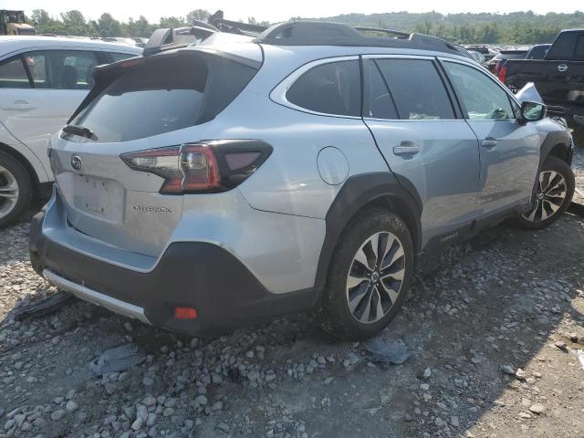  SUBARU OUTBACK 2023 Серебристый