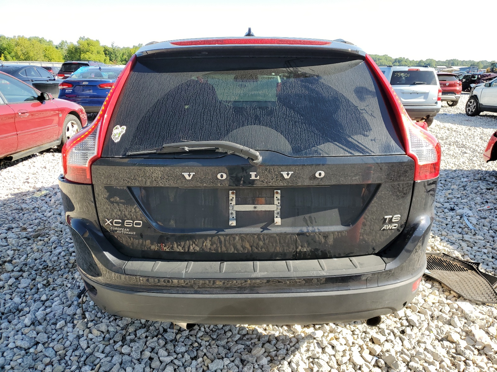 YV4902DZ4C2319063 2012 Volvo Xc60 T6