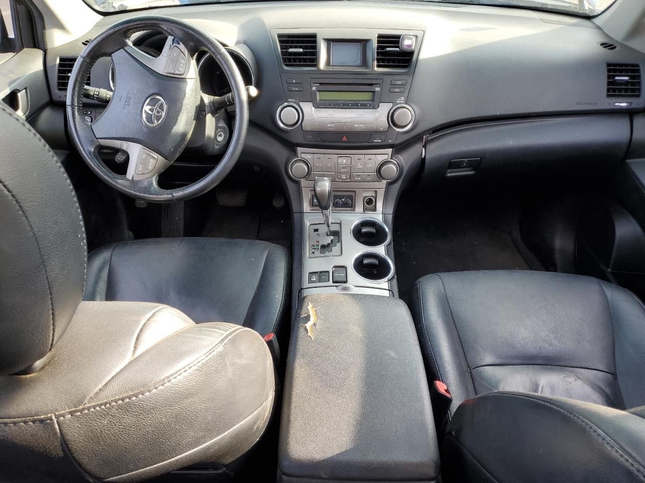 2010 Toyota Highlander Se VIN: 5TDJK3EH2AS035653 Lot: 63022214