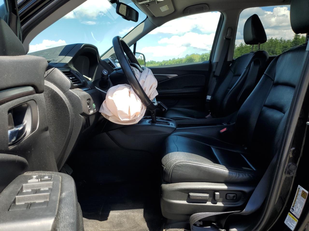 2016 Honda Pilot Exl VIN: 5FNYF6H52GB113349 Lot: 62875764