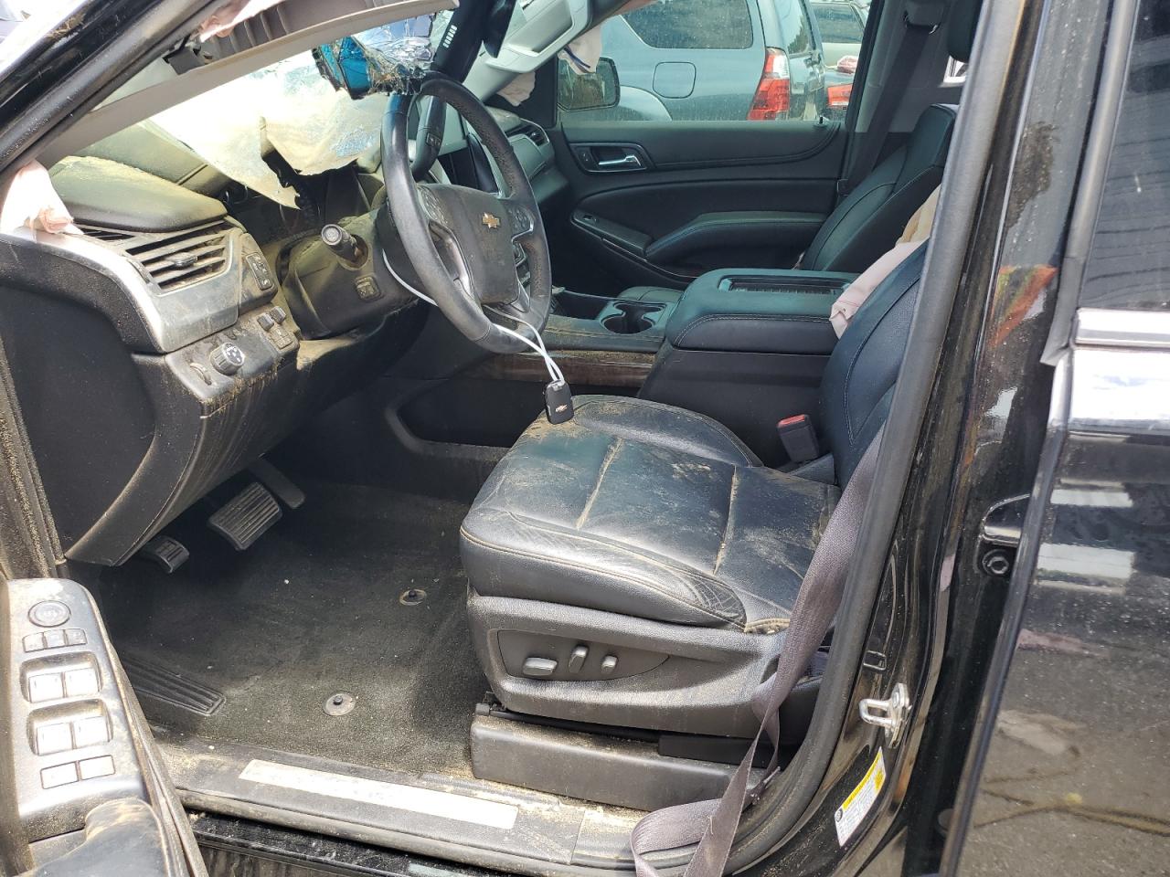 2017 Chevrolet Tahoe C1500 Lt VIN: 1GNSCBKC4HR195683 Lot: 62917984