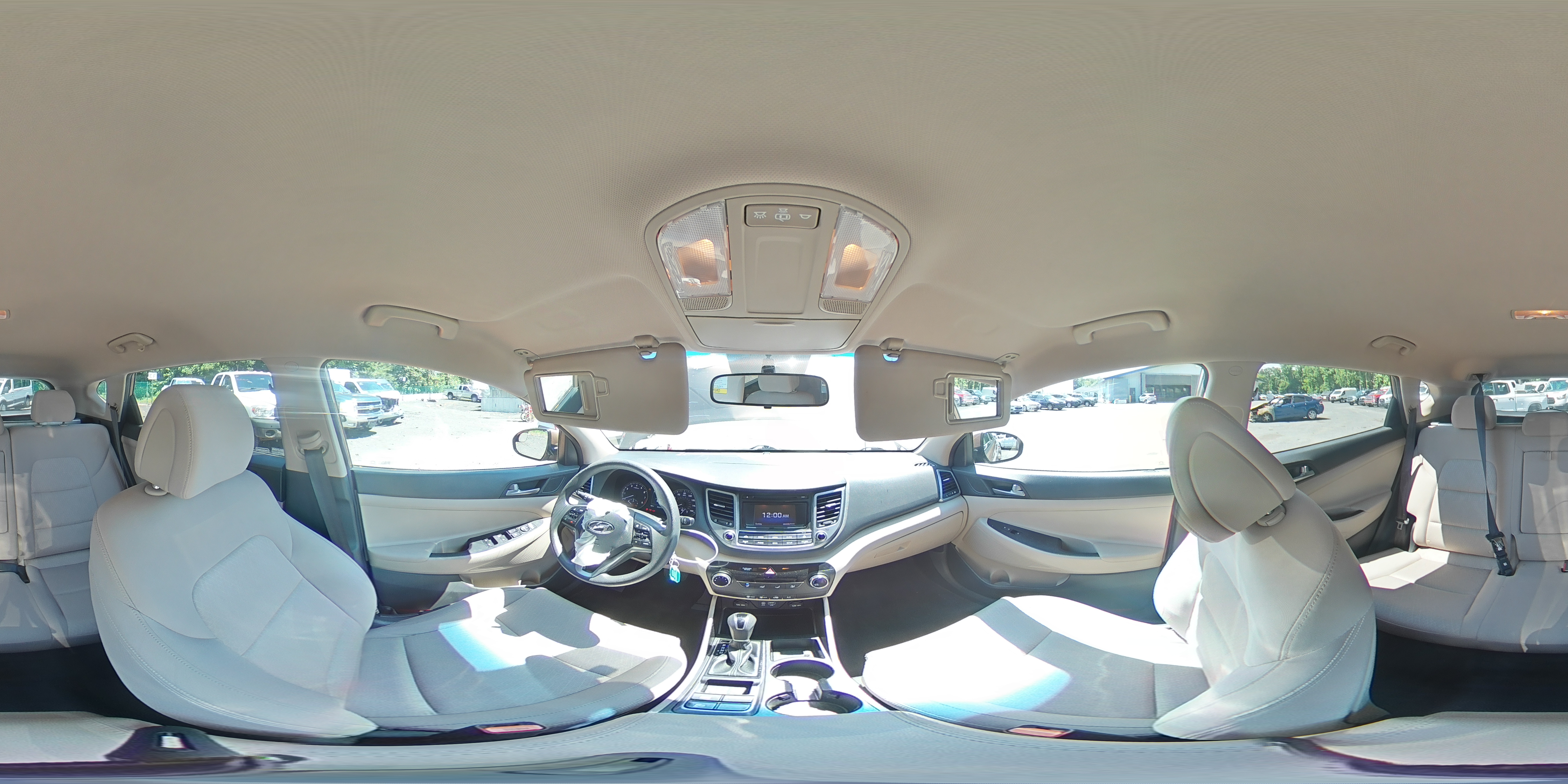 2016 Hyundai Tucson Se VIN: KM8J23A41GU062409 Lot: 62817584