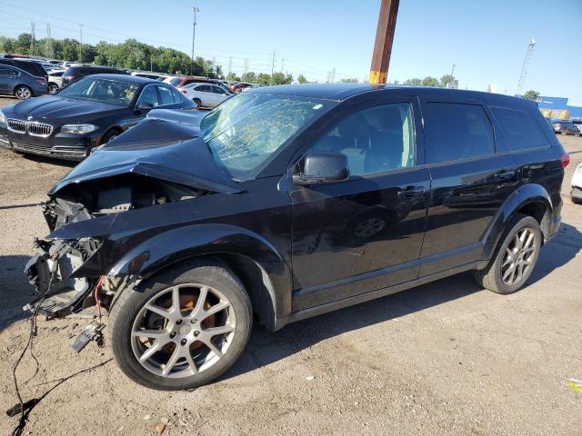  DODGE JOURNEY 2015 Чорний