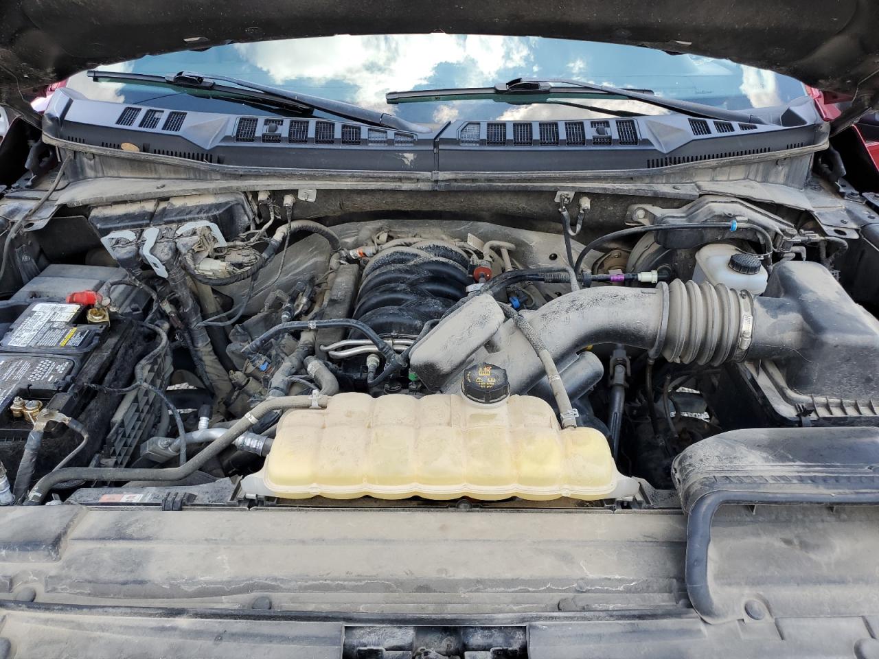 1FTFX1E55KKE68832 2019 Ford F150 Super Cab
