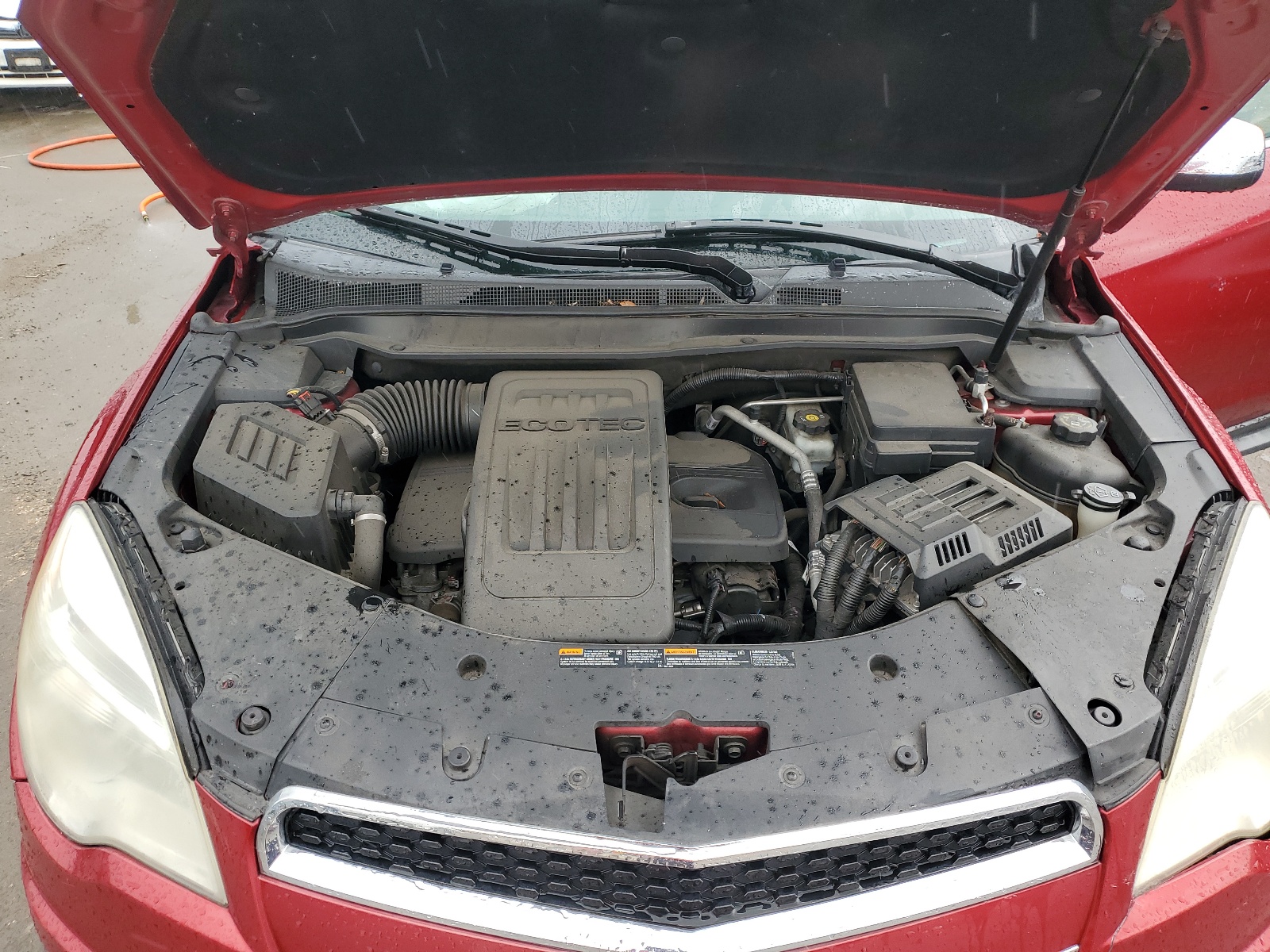 2GNALBEK6E6239429 2014 Chevrolet Equinox Lt