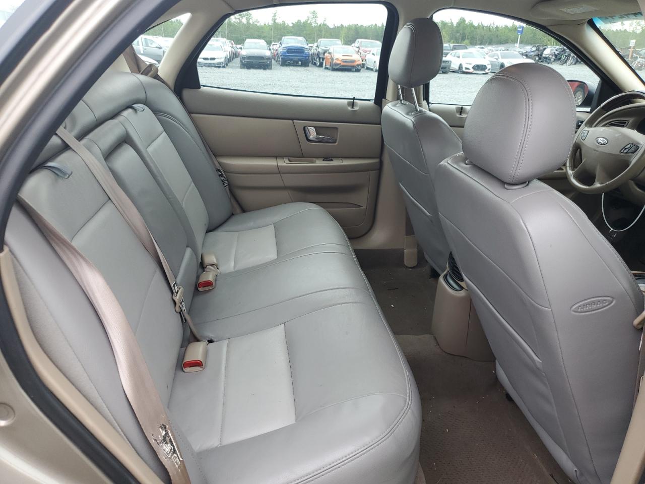 2003 Ford Taurus Sel VIN: 1FAFP56S83G125826 Lot: 61304424