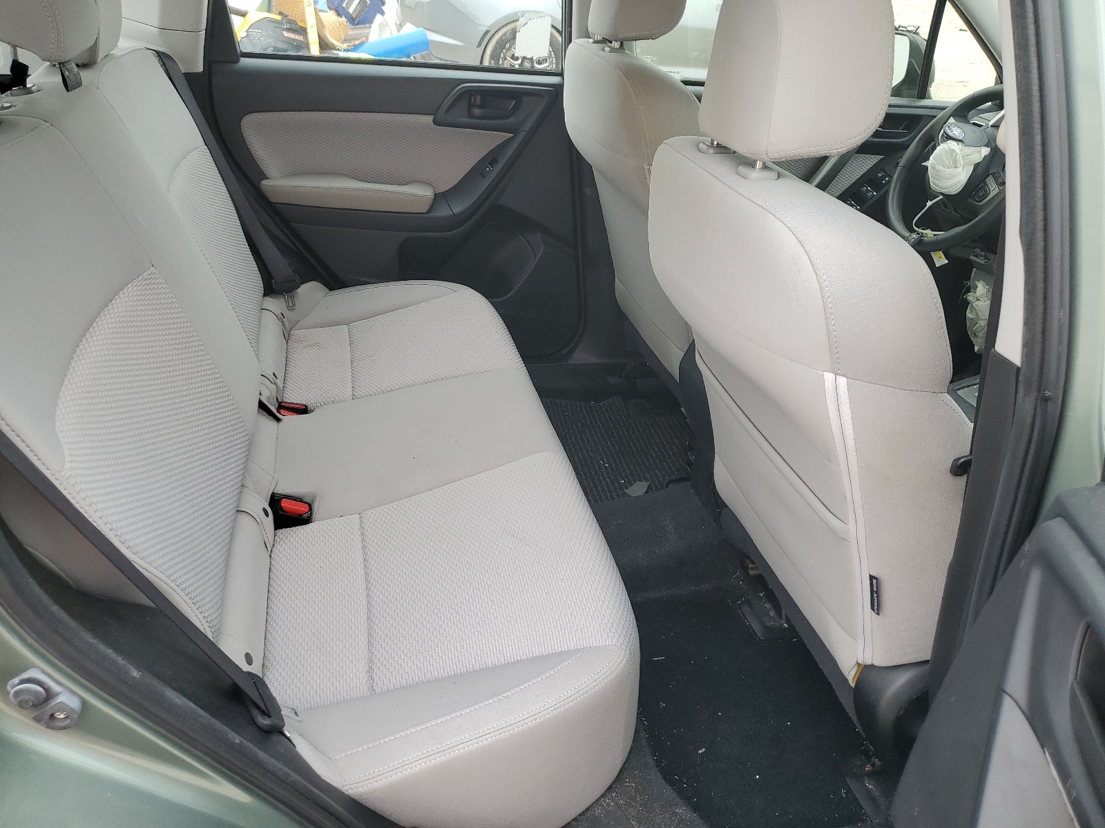 JF2SJABC1HH452881 2017 Subaru Forester 2.5I