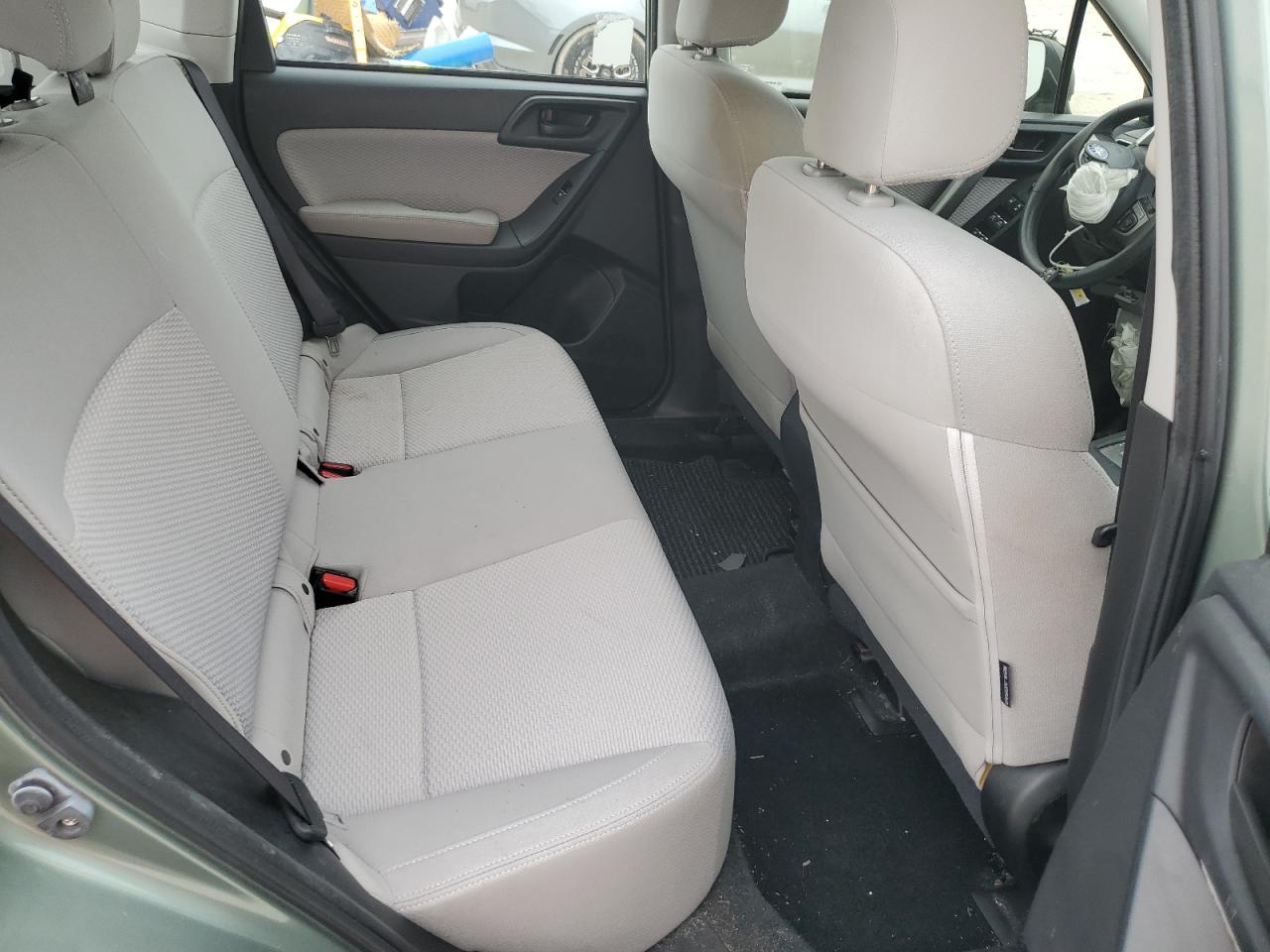 2017 Subaru Forester 2.5I VIN: JF2SJABC1HH452881 Lot: 62408294