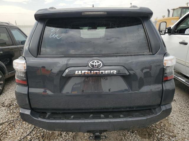  TOYOTA 4RUNNER 2024 Сharcoal